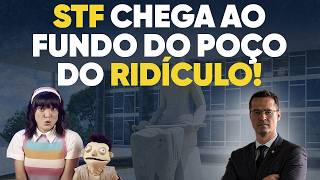 Vergonha alheia: STF posta vídeo com Porta dos Fundos e é detonado nas redes