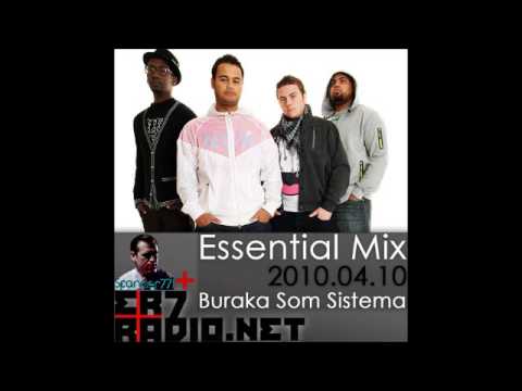 Buraka Som Sistema - BBC Essential Mix 2010