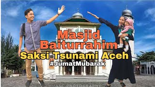 Download lagu MASJID BAITURRAHIM YANG SELAMAT DARI TSUNAMI ACEH 2004 mp3
