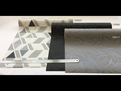 Обои As Creation Black & White 132062 черные абстрактные обои с каллиграфическим узором - фото 1 - id-p720592802