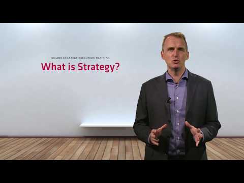 , title : 'What is Business Strategy? A simple business  strategy definition!'