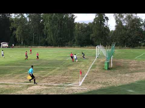 190803 / Rödeby AIF - Forssa BK / Placeringsmatch 9-16 / 1