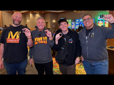 Vegas Matt & Friends and Vegas Matt