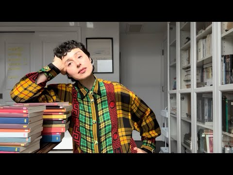 my NYRB collection & the appeal of curated books