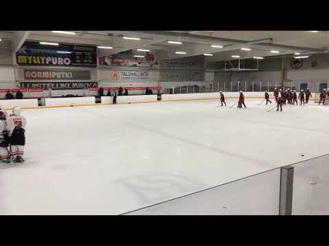 U14 AA Jokerit White - Vipers 30.1.2022