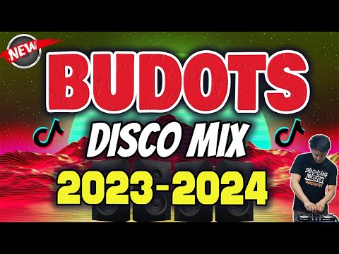 BUDOTS NONSTOP DISCO MIX 2023-2024 - DJ JOHNREY DISCO REMIX
