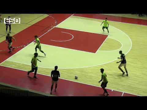 HIGHLIGHT: MIBA BANSKÁ BYSTRICA - MŠK FUTSAL NOVÉ ZÁMKY, 21.11.2025