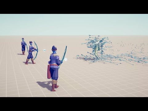 ONE PUNCH MAN vs 3x EVERY GOD - Totally Accurate Battle Simulator TABS