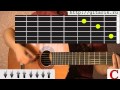 Guitar lesson Beck - Slip Out 