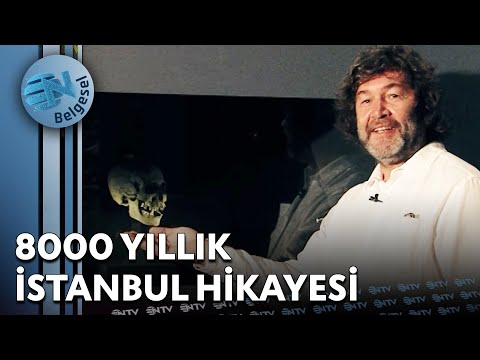 8000 Yıllık İstanbul Hikayesi - İstanbul Kafası | NTV Belgesel