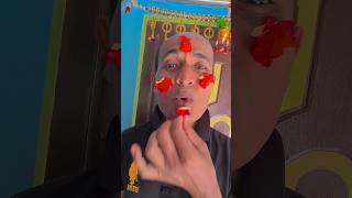 What ah oh with jelly eyball #funny #comedy #funnyfamily #shorts 