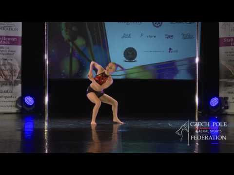 Elizaveta Shevtsova - Mistrovství ČR v pole sport 2017 - Junioři A - finále