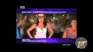 Marty Falle on CMT