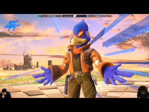 PwF 9 - LSG | Avoid (Snake) Vs Ismon (Falco) - Winner's Semis