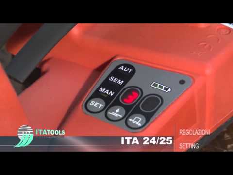 ITA25 Battery Strapping Tool