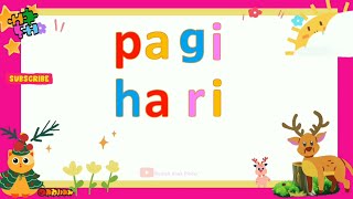 Download lagu BELAJAR MEMBACA 2 SUKU KATA UNTUK ANAK PAUD, TK, SD mp3 Download lagu BELAJAR MEMBACA 2 SUKU KATA UNTUK ANAK PAUD, TK, SD mp3