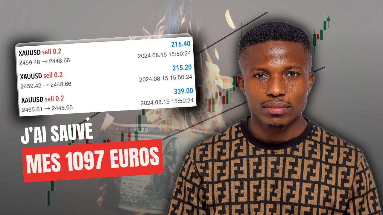 Éviter les faux signaux : Stratégie Lignes de Tendance comme un Pro.✅