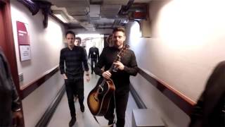 Ben Montague at the Royal Albert Hall