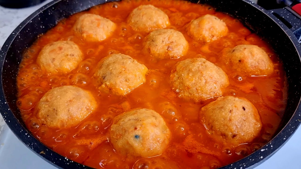 Vegan Lentil Balls by Delicious vegan food — recipe photo