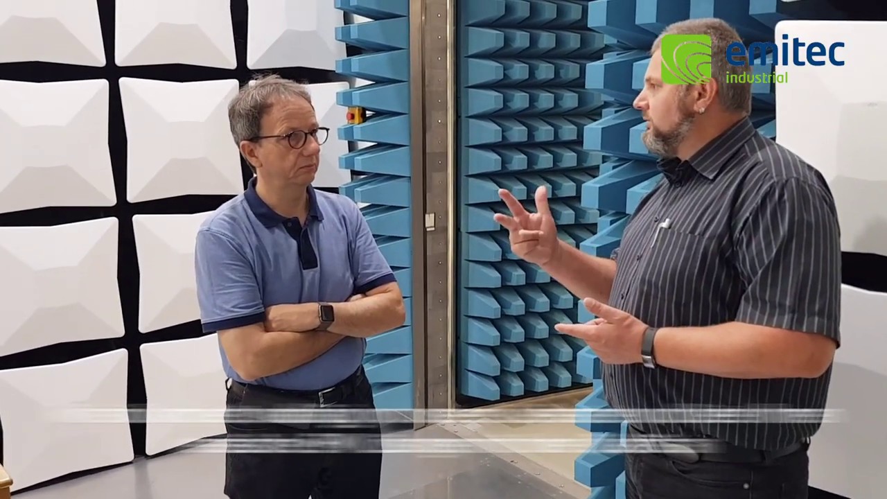 EM Test NetWave