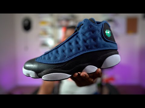 Air Jordan 13 Brave Blue Review 2022 | Early Look