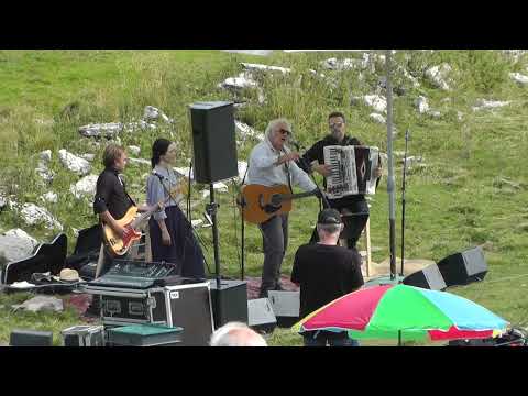 Massimo Bubola - Doppio lungo addio (Rifugio Podestaria - Bosco Chiesanuova (VR), 25/08/2024)