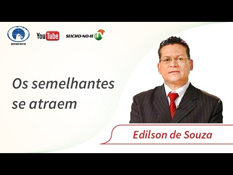 16/03/2017 - SEICHO-NO-IE NA TV - Os semelhantes se atraem