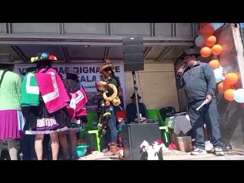 Cala Cala Ayllu Lupaka Puna Potosi Bolivia 31/5/25