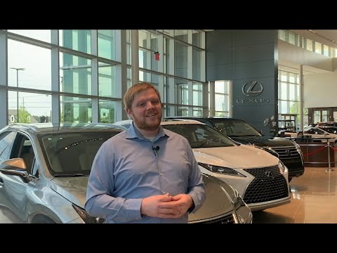 3 Things You Didn't Know About Your 2020 Lexus RX450h...