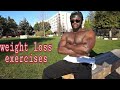SIMPLE Exercises To Lose Weight At Home (Lose BELLY Fat)