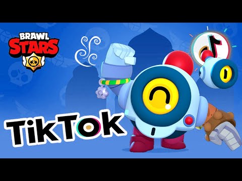 Brawl Stars Tik Tok Montage/Compilation #1