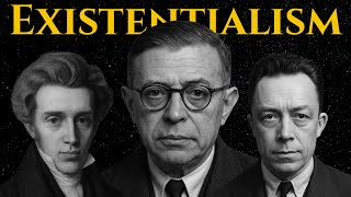 Complete Existentialism from Kierkegaard to Camus | Deep Dive for Sleep