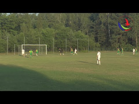 Relacja ze sparingu LKS Tęcza Błędów - Przemsza Okradzionów