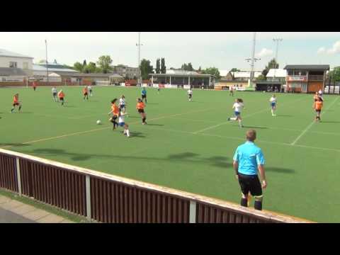 FCFJ TB/Valkoinen - MPS/PuiU (sarjapeli 11.6.2017)