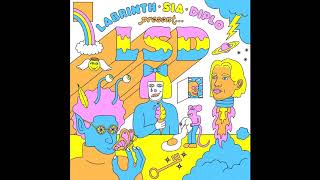 LSD - Genius (Lil Wayne Remix) [feat. Lil Wayne]