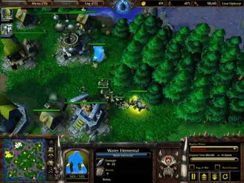 WCG 2009 iG.VeryB1gman vs EG.Ciara 2of2 [ENG]