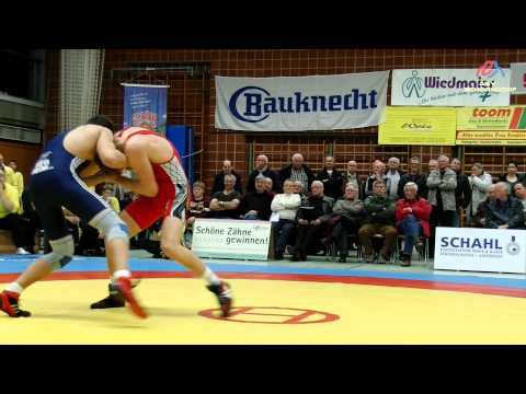 Ilja Klasner ASV Schorndorf gegen KSV Winzeln