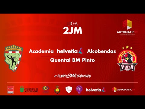 2JM ACADEMIA HELVETIA ALCOBENDAS - QUENTAL BM PINTO