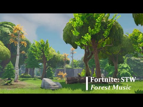 Fortnite OST: Homebase OG (Forest) Music HD | Save the World