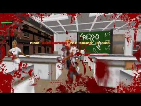 Grezzo Due. Doom II Mod Let's Play [P1] Best Stress Killer Ever