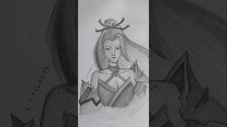 Download lagu MENGGAMBAR HANABI HERO MOBILE LEGENDS #art #draw #hanabi #mlbb #mobilelegends #drawings mp3