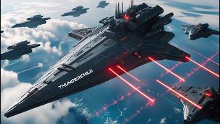 Humanity’s First Star-Destroyer Awakens — An Epic Sci-Fi HFY Short Story