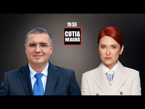 Președintele Partidului Nostru, Renato Usatii la Cutia Neagră /30.10.2025