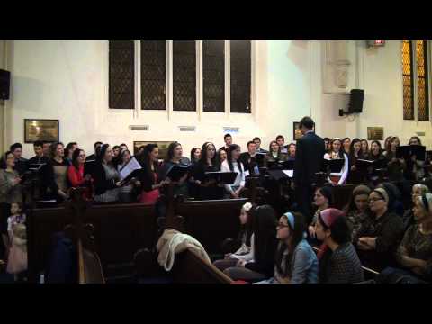 Corul Bisericii Betel Dublin