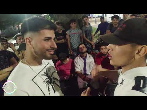 (24/1) Atlántida Free - 8tavos - Kja VS Kalash - Torneo 1v1 2020 Segunda fecha