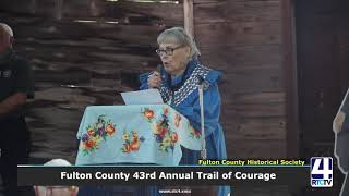 Trail of Courage 2018