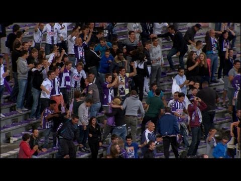 But Wissam BEN YEDDER (89') - Toulouse FC - Stade de Reims (1-1) / 2012-13