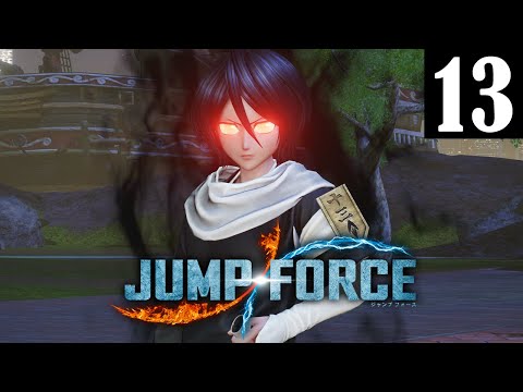 [XOX] Jump Force - Walkthrough Part 13 No Commentary (1080p 60FPS)