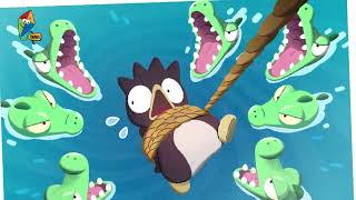 הלו קיטי סופרסטייל - פרקים מלאים בעברית - ציד אוצרות - הרפתקאות לילדים - ערוץ הופ!