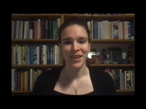 Conversations #1 | Alma Mathijsen | Nieuwe Types 2021